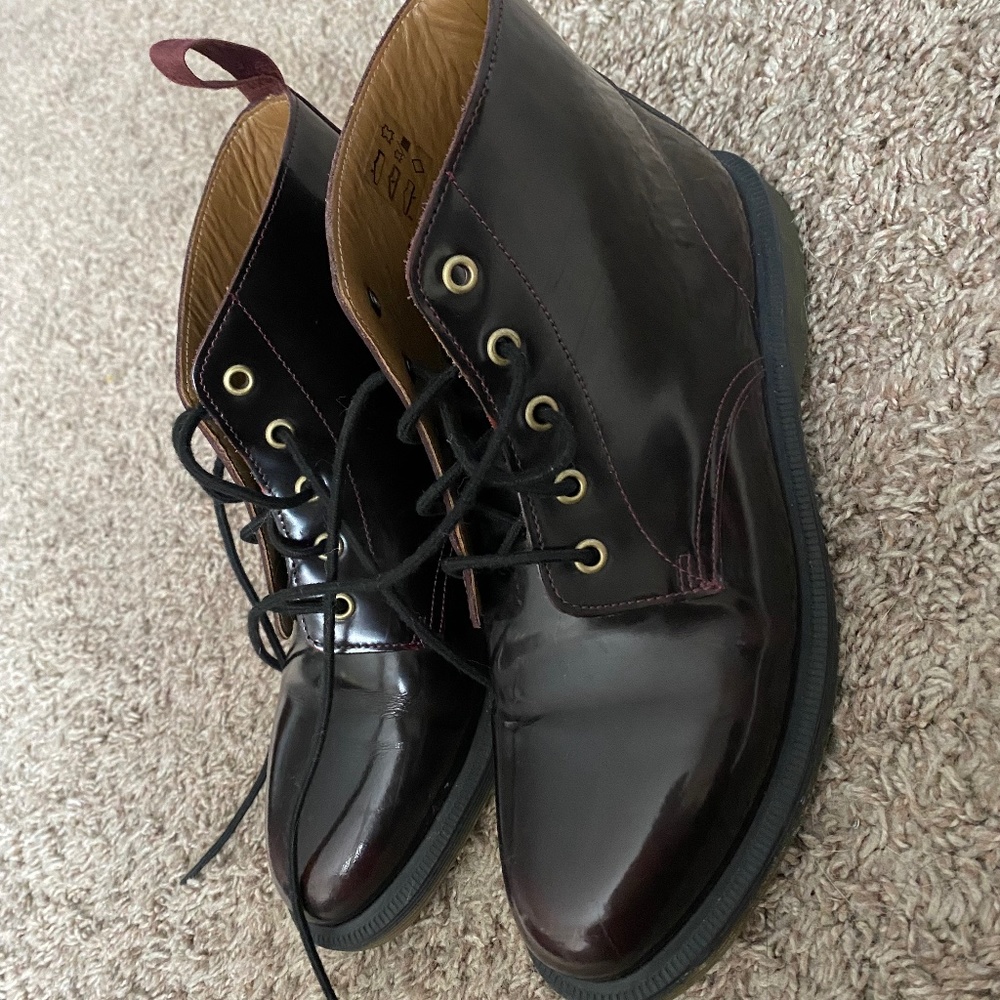 Dr. Marten Emmeline Boots
